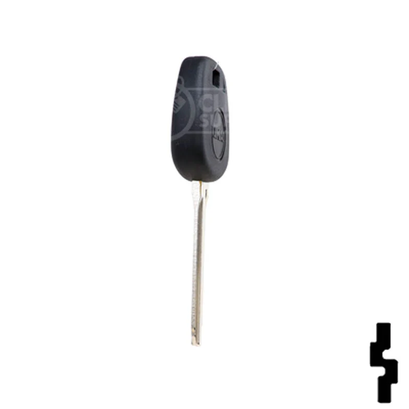Transponder Key | Toyota | TOY44DPT - Image 6