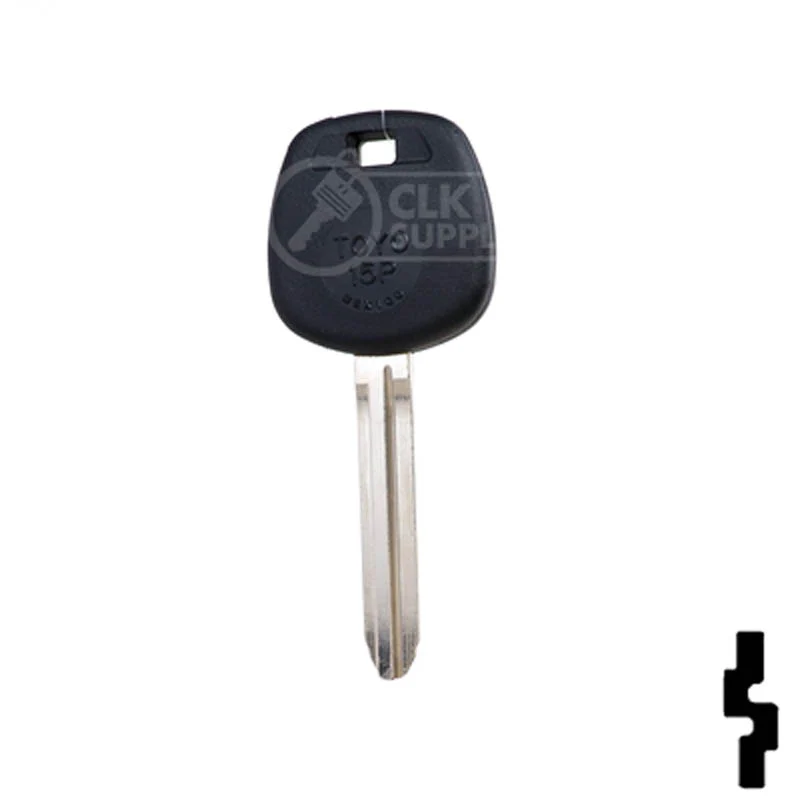 Transponder Key | Toyota | TOY44GPT - Image 12