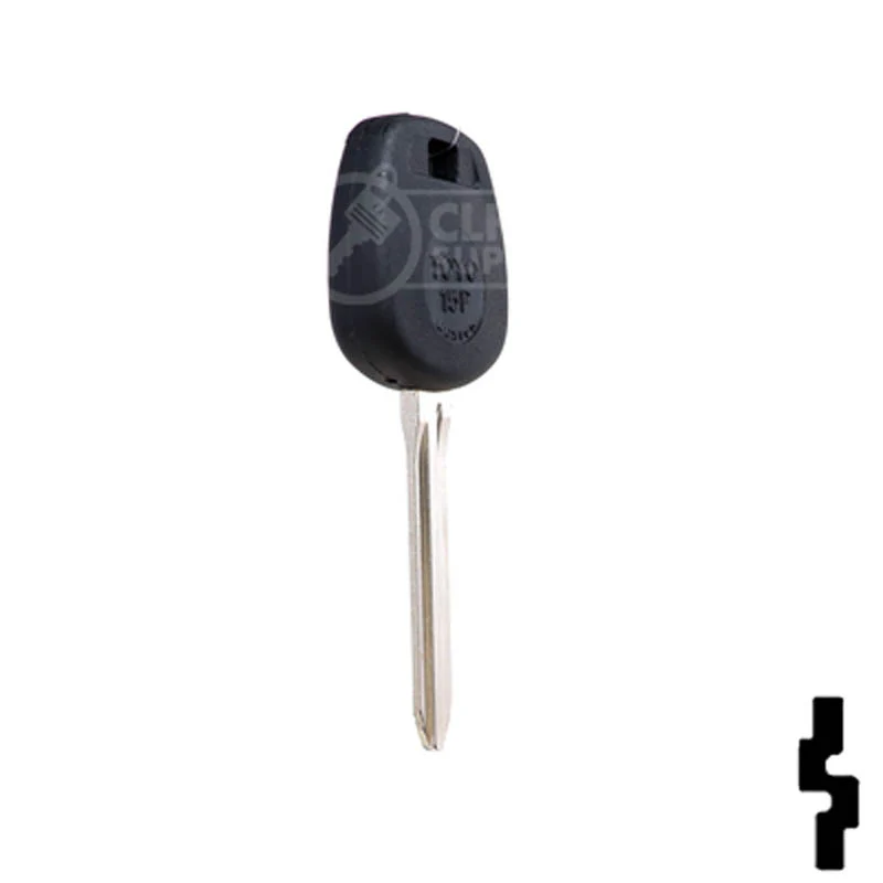 Transponder Key | Toyota | TOY44GPT - Image 17