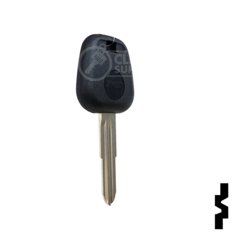 Transponder Key | Toyota | TOY57PT - Image 16