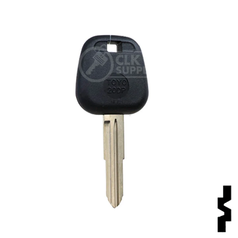 Transponder Key | Toyota | TOY57PT - Image 2