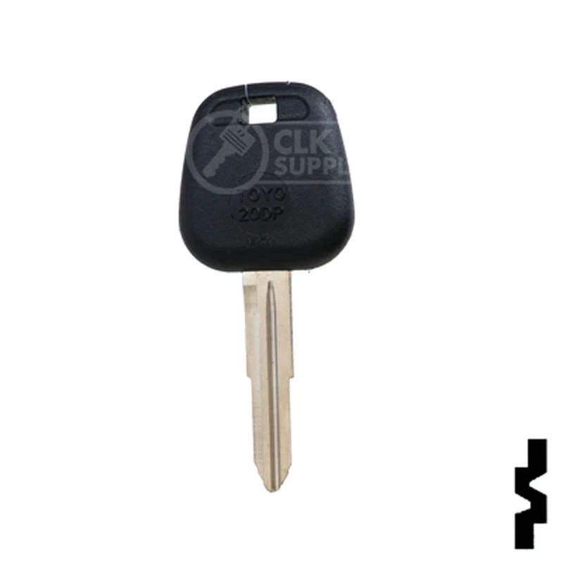 Transponder Key | Toyota | TOY57PT - Image 24