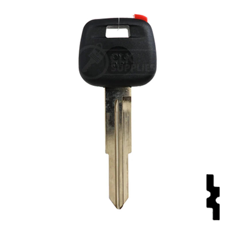 Transponder Key Shell | Toyota | TP00TOYO-10-P1 - Image 14