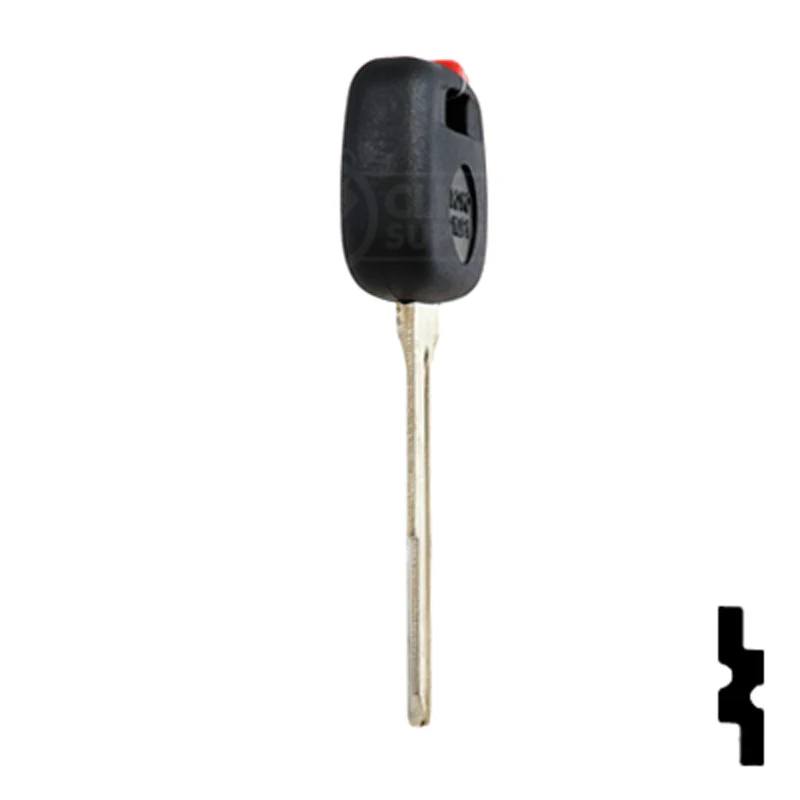 Transponder Key Shell | Toyota | TP00TOYO-10-P1 - Image 19