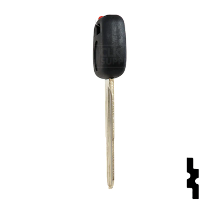 Transponder Key Shell | Toyota | TP00TOYO-10-P1 - Image 21