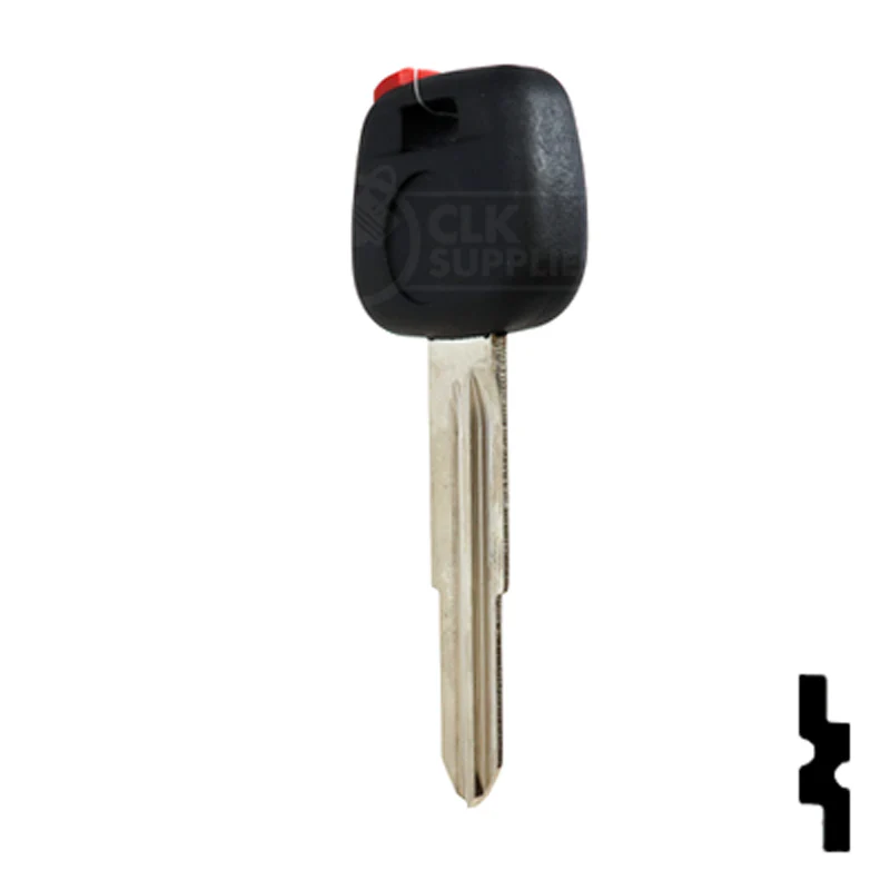 Transponder Key Shell | Toyota | TP00TOYO-10-P1 - Image 23