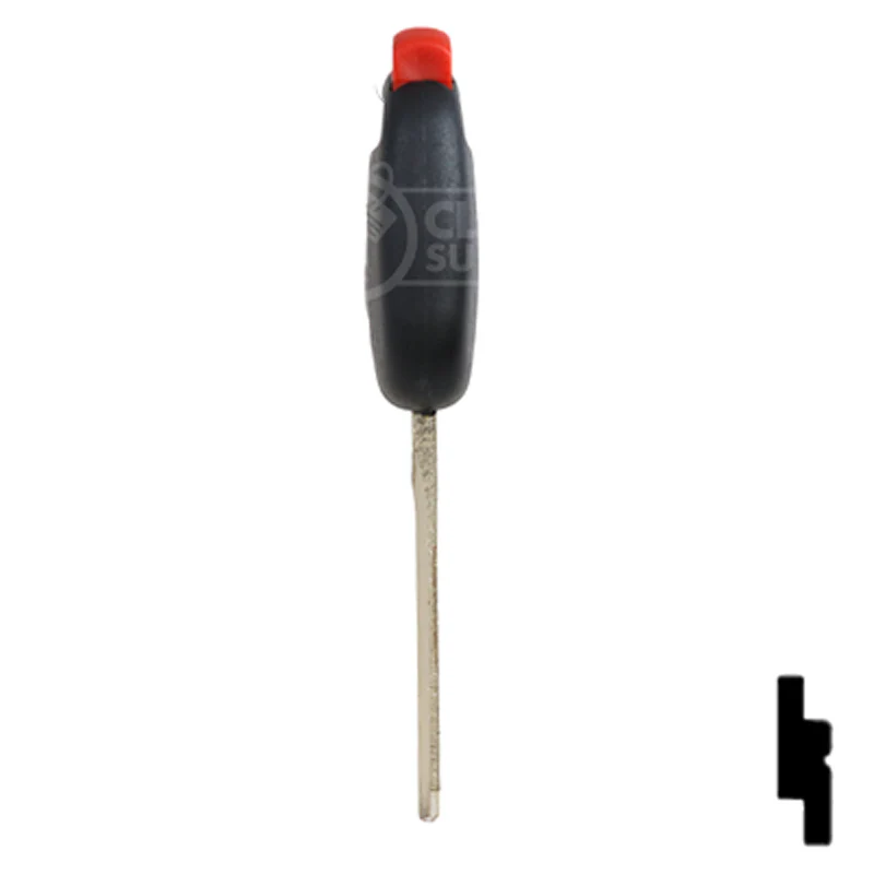 Transponder Key Shell | Toyota | TP00TOYO-19-P - Image 20