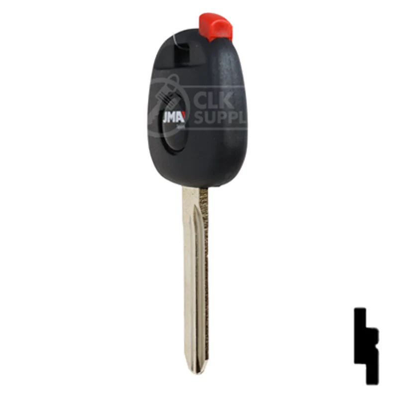 Transponder Key Shell | Toyota | TP00TOYO-19-P - Image 22
