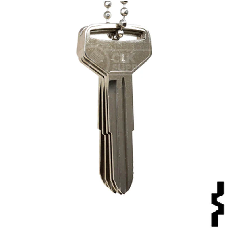 Toyota TR40 Space & Depth Keys - Image 13