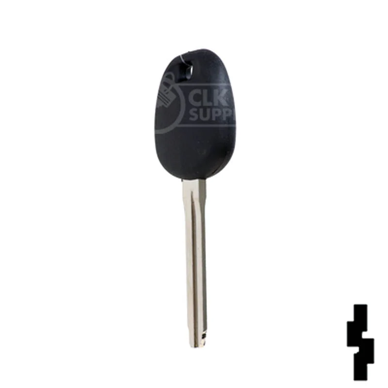 Uncut Transponder Key Blank | Toyota | G Chip (TOY44G) - Image 10