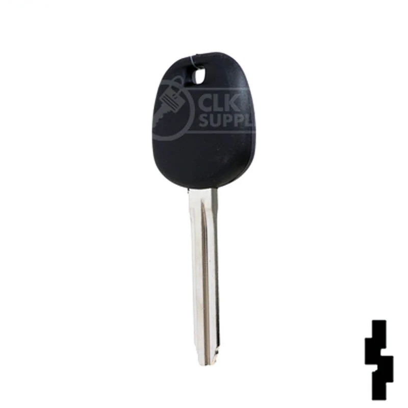 Uncut Transponder Key Blank | Toyota | G Chip (TOY44G) - Image 11