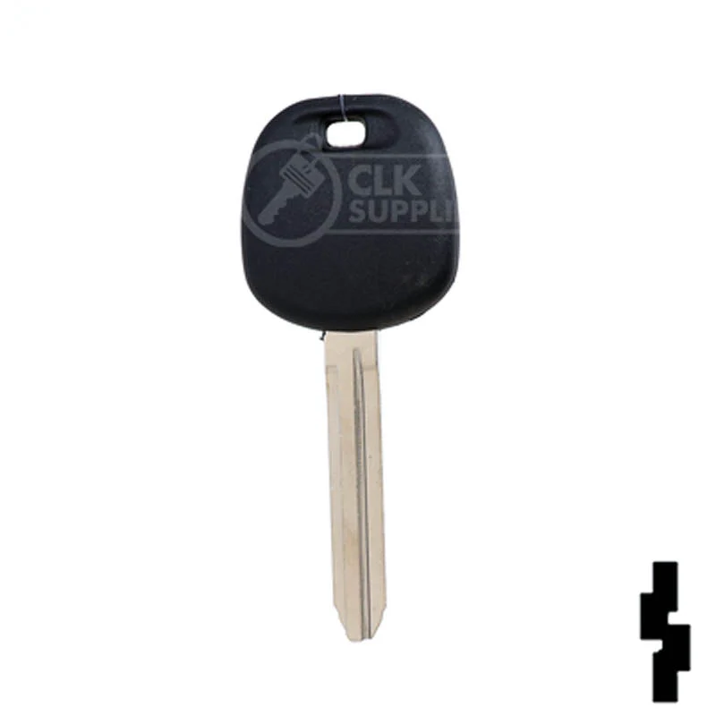 Uncut Transponder Key Blank | Toyota | G Chip (TOY44G) - Image 13