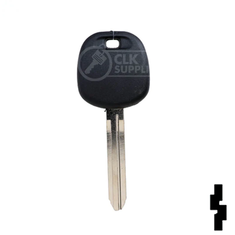 Uncut Transponder Key Blank | Toyota | G Chip (TOY44G) - Image 14