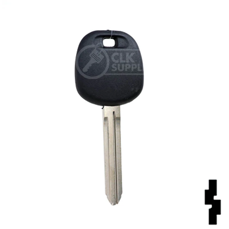 Uncut Transponder Key Blank | Toyota | G Chip (TOY44G) - Image 15