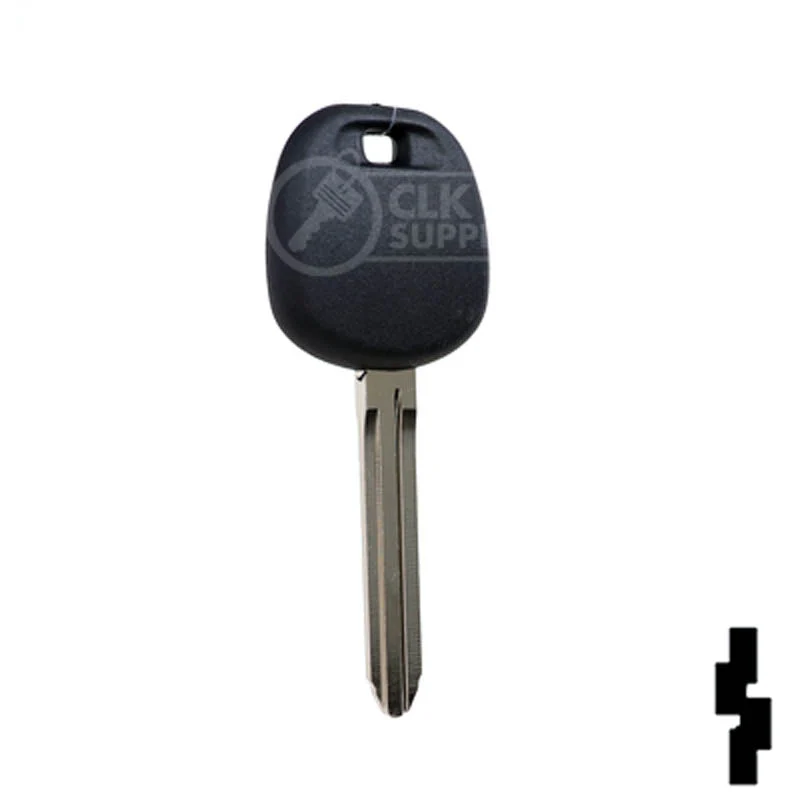 Uncut Transponder Key Blank | Toyota | G Chip (TOY44G) - Image 16