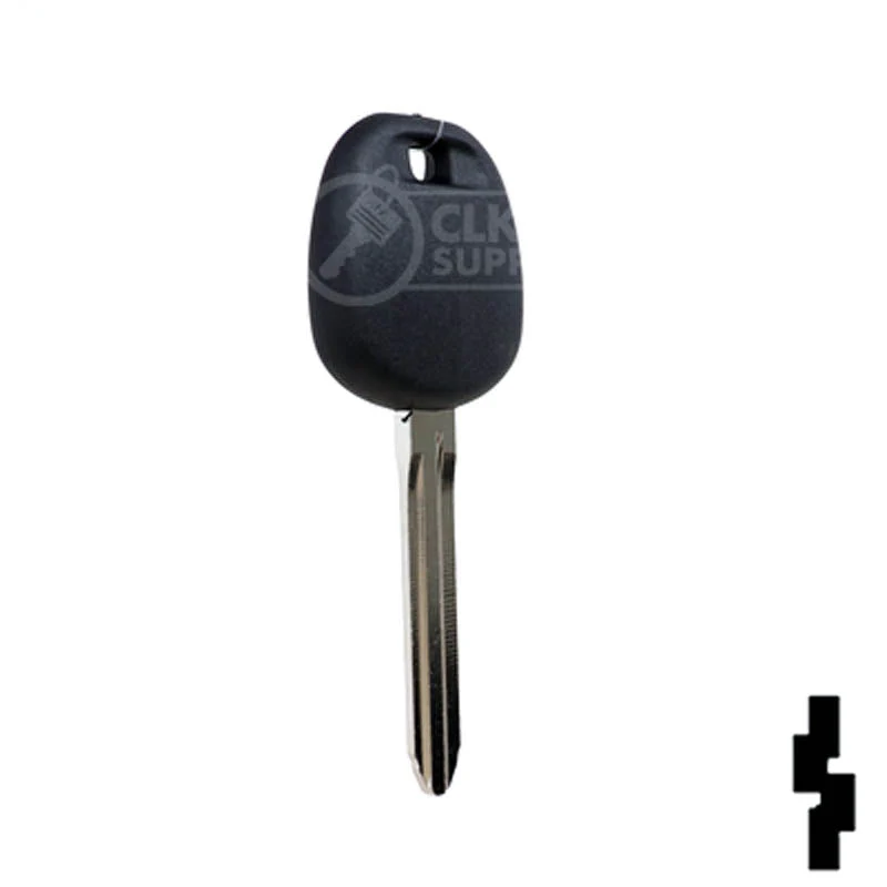 Uncut Transponder Key Blank | Toyota | G Chip (TOY44G) - Image 17