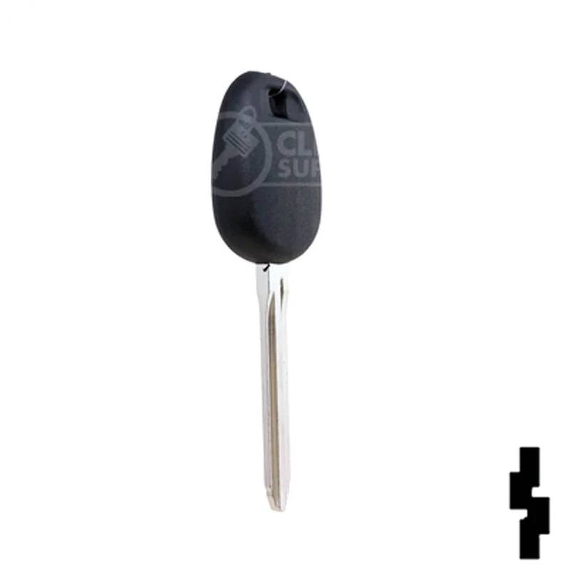 Uncut Transponder Key Blank | Toyota | G Chip (TOY44G) - Image 18