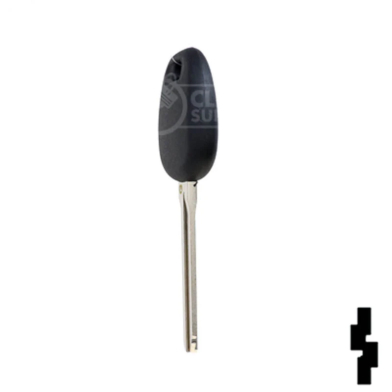 Uncut Transponder Key Blank | Toyota | G Chip (TOY44G) - Image 21