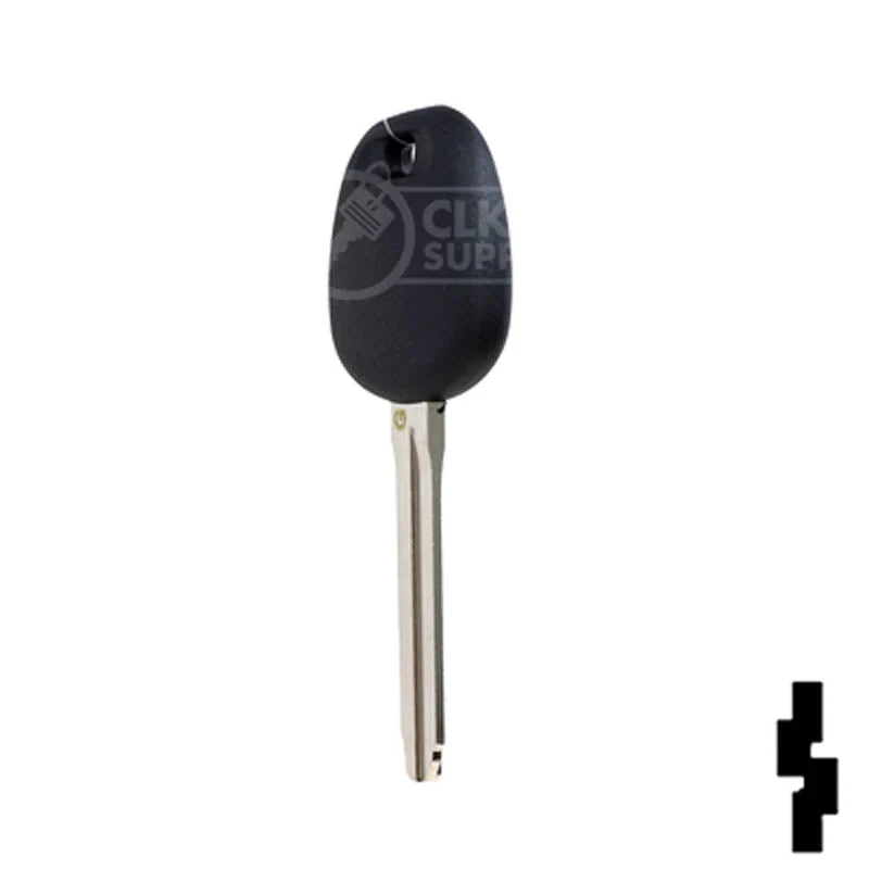 Uncut Transponder Key Blank | Toyota | G Chip (TOY44G) - Image 22