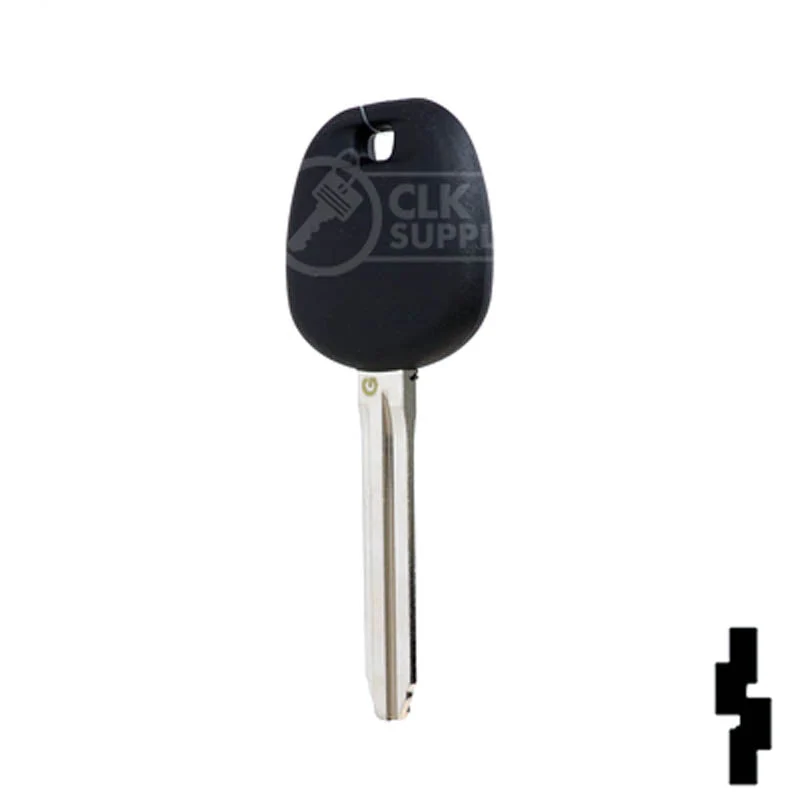 Uncut Transponder Key Blank | Toyota | G Chip (TOY44G) - Image 23