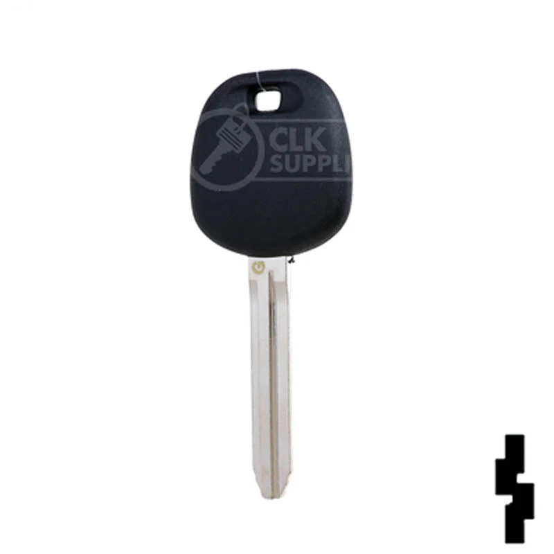Uncut Transponder Key Blank | Toyota | G Chip (TOY44G) - Image 24