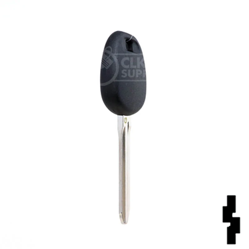 Uncut Transponder Key Blank | Toyota | G Chip (TOY44G) - Image 6