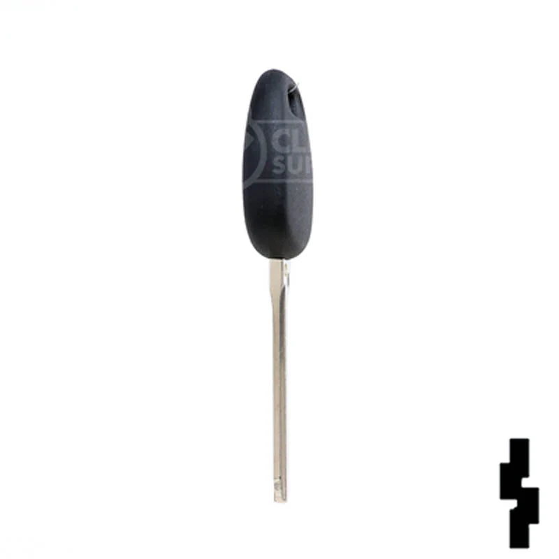 Uncut Transponder Key Blank | Toyota | G Chip (TOY44G) - Image 7