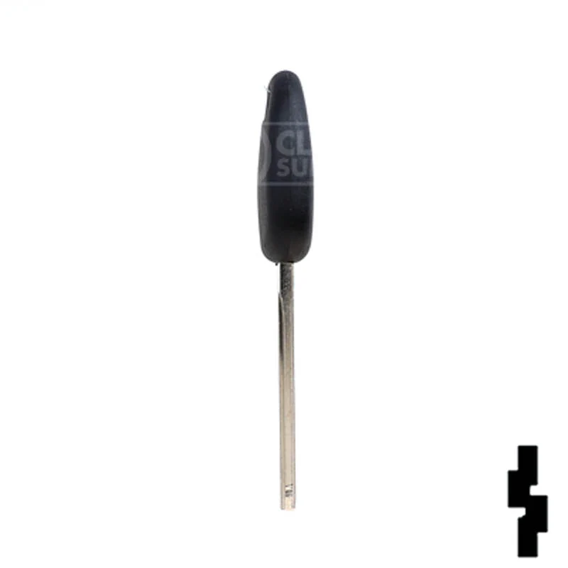 Uncut Transponder Key Blank | Toyota | G Chip (TOY44G) - Image 8