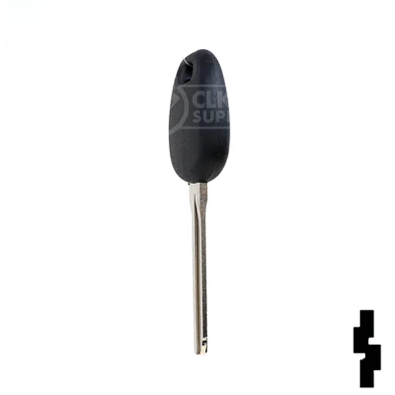 Uncut Transponder Key Blank | Toyota | G Chip (TOY44G) - Image 9