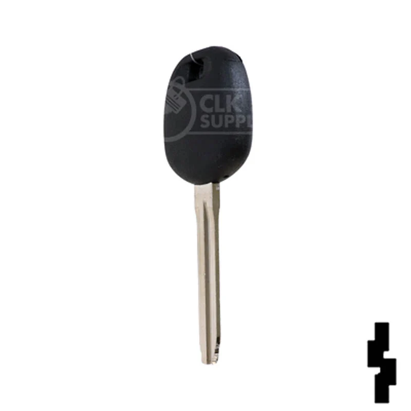 Uncut Transponder Key Blank | Toyota | TOY43AT4 , 5910834 - Image 10