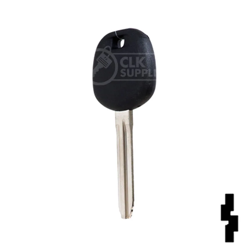 Uncut Transponder Key Blank | Toyota | TOY43AT4 , 5910834 - Image 11