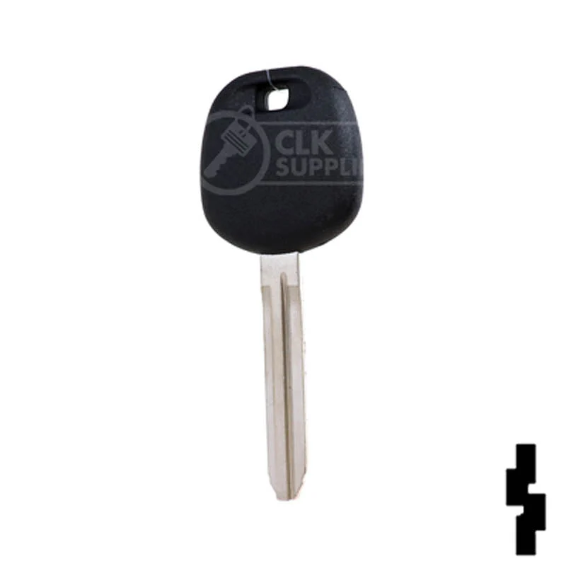 Uncut Transponder Key Blank | Toyota | TOY43AT4 , 5910834 - Image 12