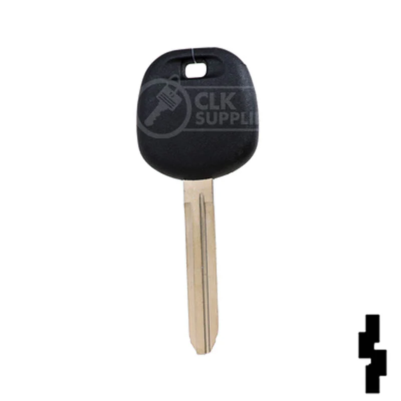 Uncut Transponder Key Blank | Toyota | TOY43AT4 , 5910834 - Image 13