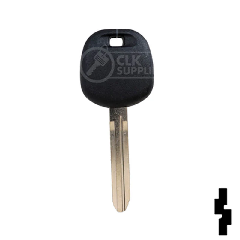 Uncut Transponder Key Blank | Toyota | TOY43AT4 , 5910834 - Image 14