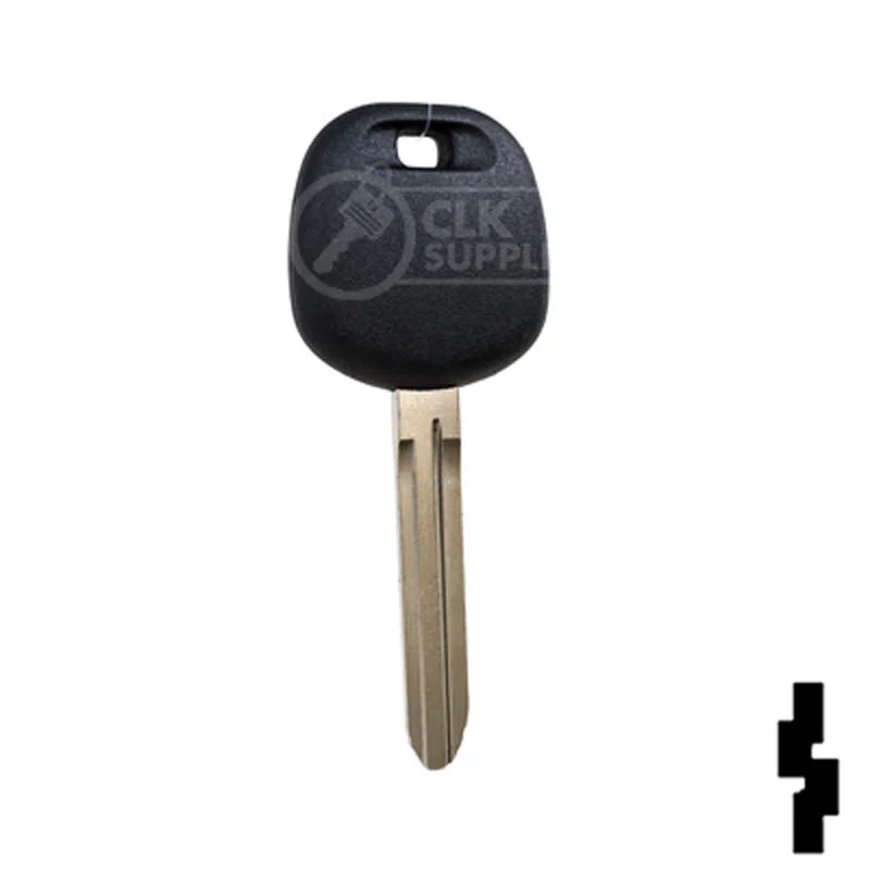 Uncut Transponder Key Blank | Toyota | TOY43AT4 , 5910834 - Image 15