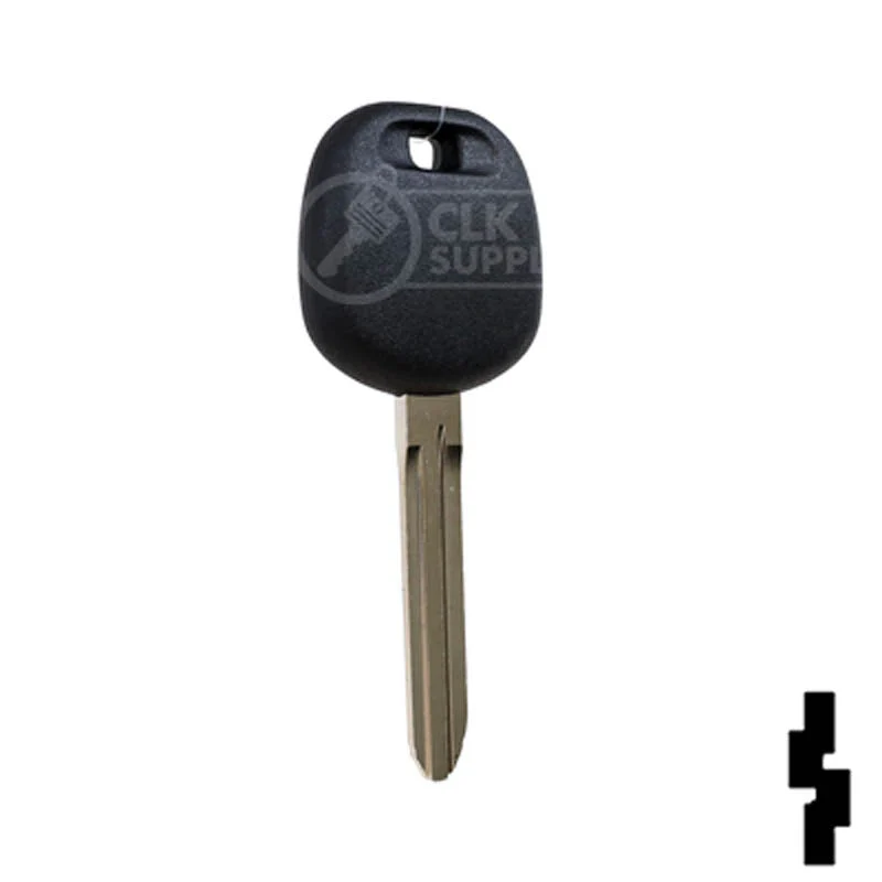 Uncut Transponder Key Blank | Toyota | TOY43AT4 , 5910834 - Image 16