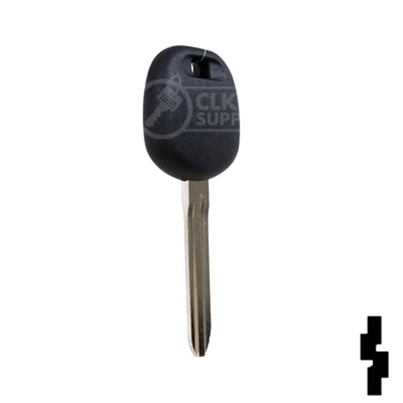 Uncut Transponder Key Blank | Toyota | TOY43AT4 , 5910834 - Image 17