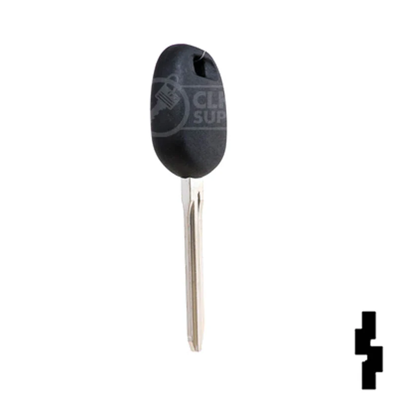 Uncut Transponder Key Blank | Toyota | TOY43AT4 , 5910834 - Image 18
