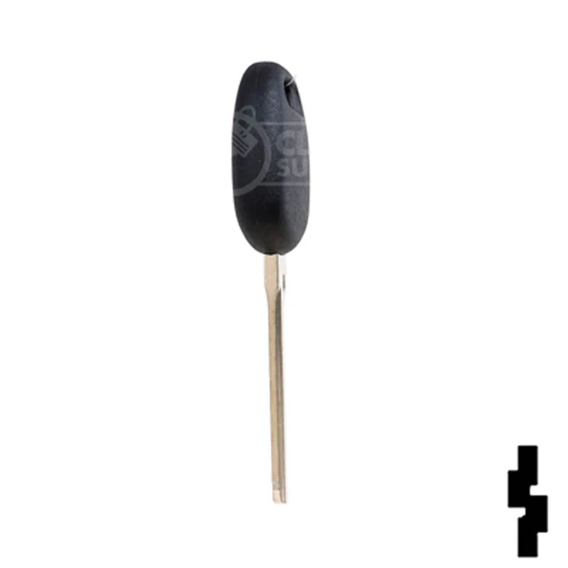 Uncut Transponder Key Blank | Toyota | TOY43AT4 , 5910834 - Image 19