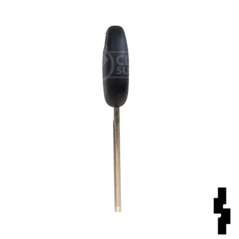 Uncut Transponder Key Blank | Toyota | TOY43AT4 , 5910834 - Image 20