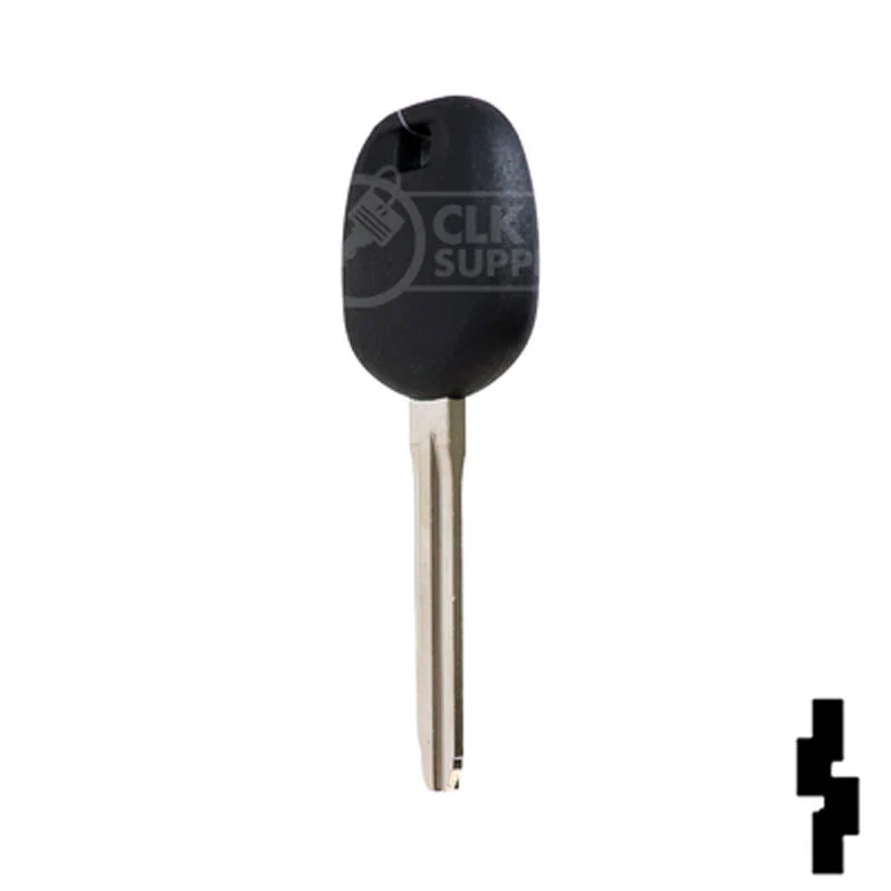 Uncut Transponder Key Blank | Toyota | TOY43AT4 , 5910834 - Image 22