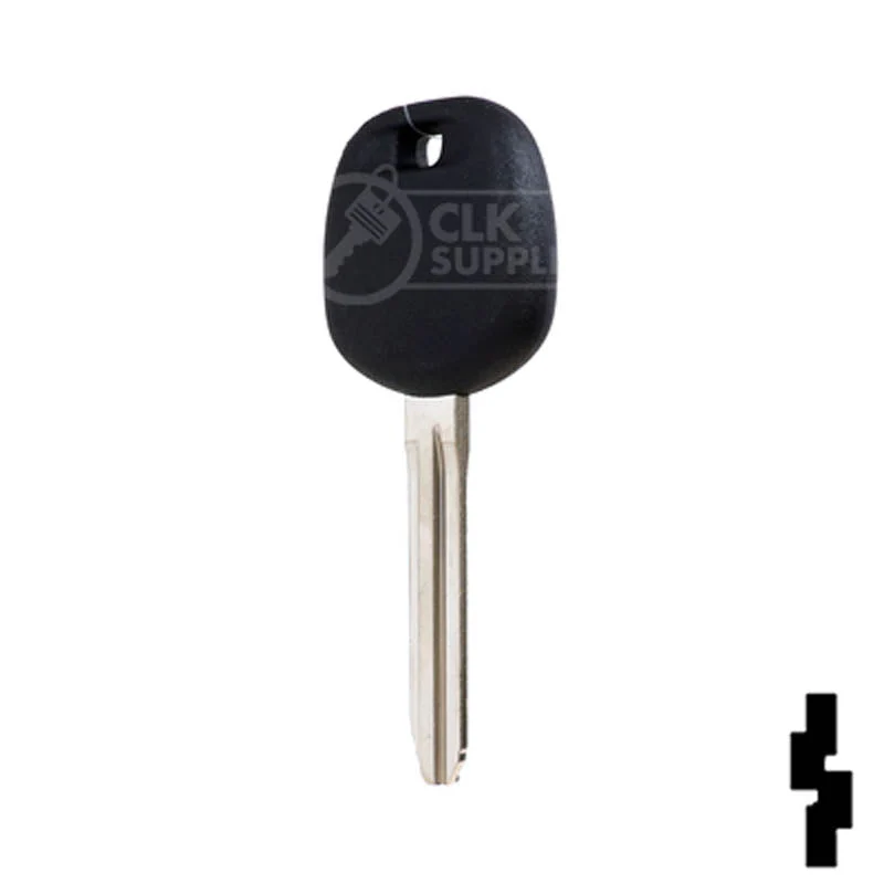 Uncut Transponder Key Blank | Toyota | TOY43AT4 , 5910834 - Image 23