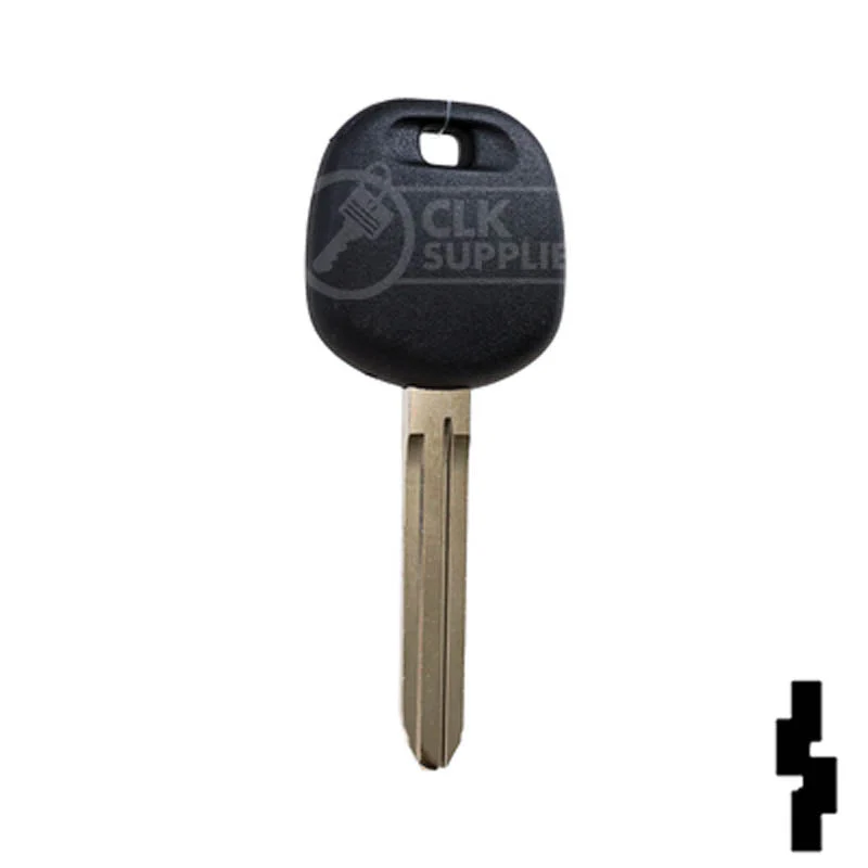 Uncut Transponder Key Blank | Toyota | TOY43AT4 , 5910834 - Image 3