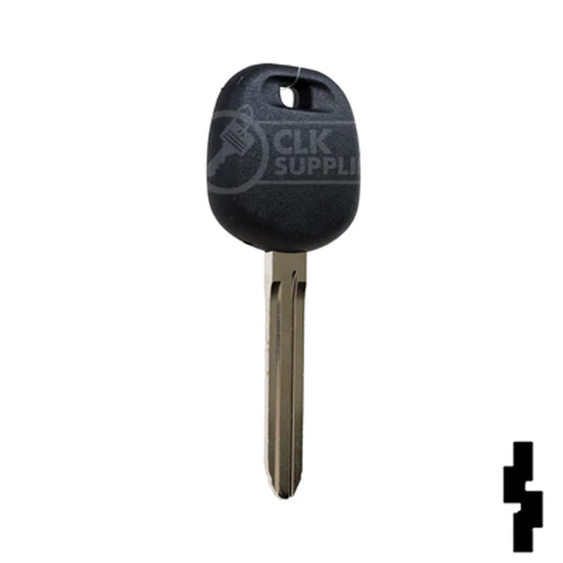 Uncut Transponder Key Blank | Toyota | TOY43AT4 , 5910834 - Image 4