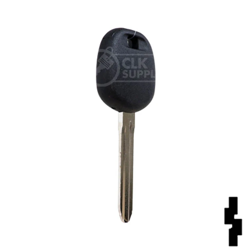 Uncut Transponder Key Blank | Toyota | TOY43AT4 , 5910834 - Image 5