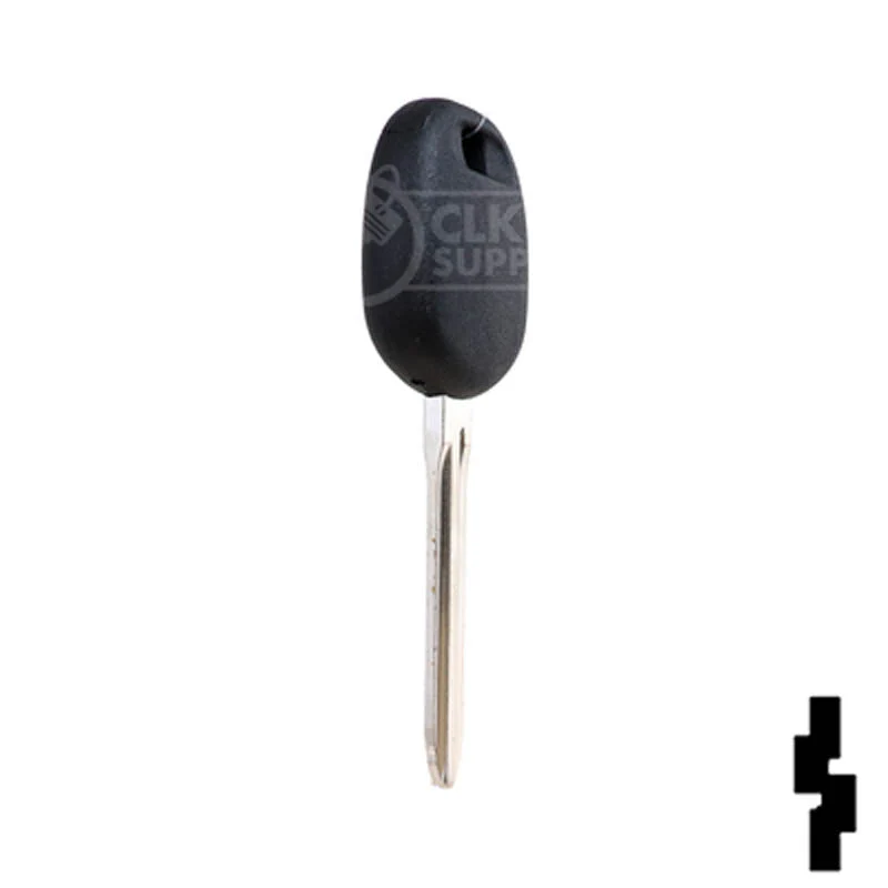 Uncut Transponder Key Blank | Toyota | TOY43AT4 , 5910834 - Image 6