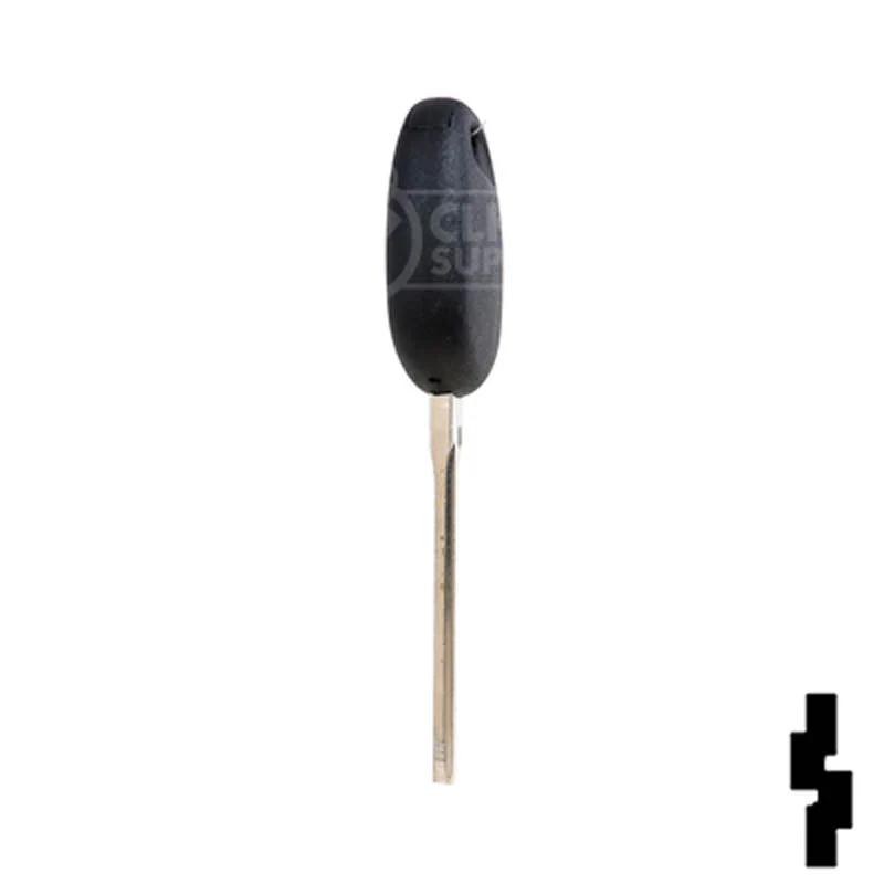 Uncut Transponder Key Blank | Toyota | TOY43AT4 , 5910834 - Image 7