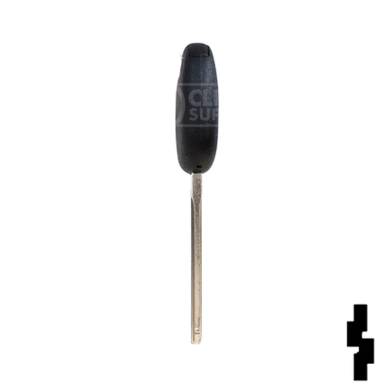 Uncut Transponder Key Blank | Toyota | TOY43AT4 , 5910834 - Image 8