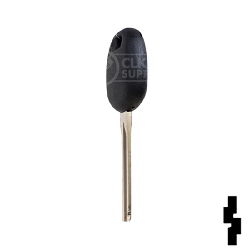 Uncut Transponder Key Blank | Toyota | TOY43AT4 , 5910834 - Image 9