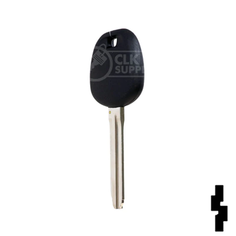Uncut Transponder Key Blank | Toyota | TOY44D-PT, 5910834 - Image 10